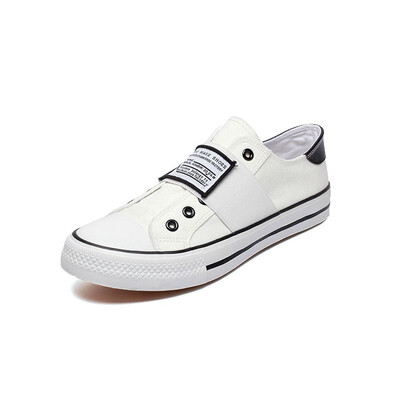 

Mens Retro Canvas casual shoes Slip-Ons Lazy shoes