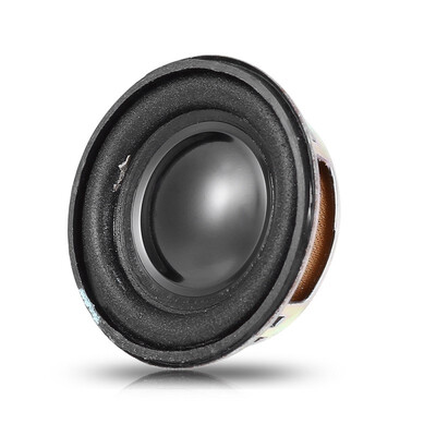 

2PCS Magnet Speaker 3W 4 ohm 40mm Metal Shell Internal Type