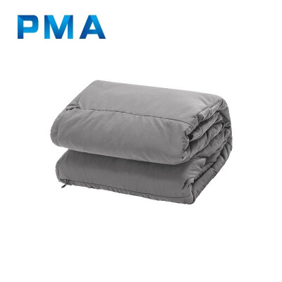 

2018 PMA Xiaomi Multi-function Blanket Graphene Heat Tech Rapid Heat Tech 90 Duck DownTemperature Control Free ShippingGrey