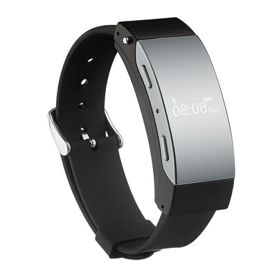 

K2 Bluetooth 30 Smart Wristband with Bidirectional Anti-lost Remote Camera
