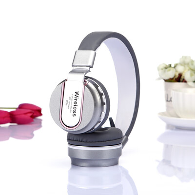 

BT5222 wireless Bluetooth gift box foldable head-mounted big headphones with radio card foreign trade factory direct sales