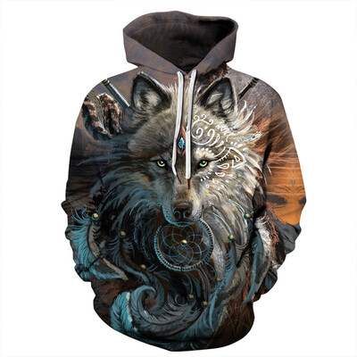 

Mens Womens Unisex 3D Sweatshirt designer winter plus size women clothing Galaxy Print Hoodies Coat