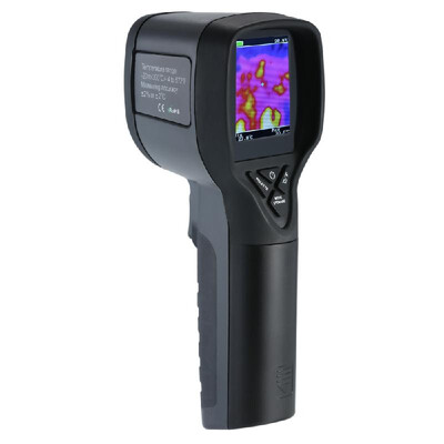 

20300°C-4572°F Professional Thermal Imager Mini LCD Digital Handheld Thermal Imaging Camera Infrared Thermometer