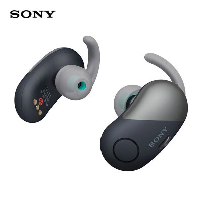 

SONY WF-SP700N TWS True Wireless Bluetooth In-Ear Headphones NFC Noise Cancelling Stereo Sports Earbuds Sweatproof Earphones