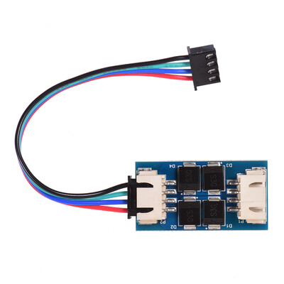 

3D Printer Accessories TL-Smoother V13 Addon Module for Reprap Mk8 i3 3D Printer Motor Drivers Pattern Elimination Motor Clipping