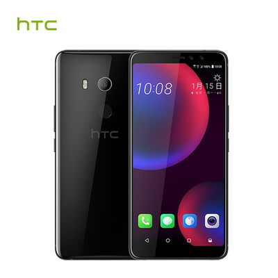 

Original HTC U11 EYEs 4GB RAM 64G ROM Smart Phone 4G LTE Snapdragon 652 Octa Core IP67 Waterproof 60" 10802160pix CellPhone