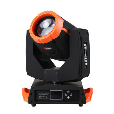 

7R sharpy 230W RGBW DMX512 Moving Head Beam Pattern Prism Zoom Stage Dimming Lights Gobo Light Spotlight 168 Prism DJ Master-Slav