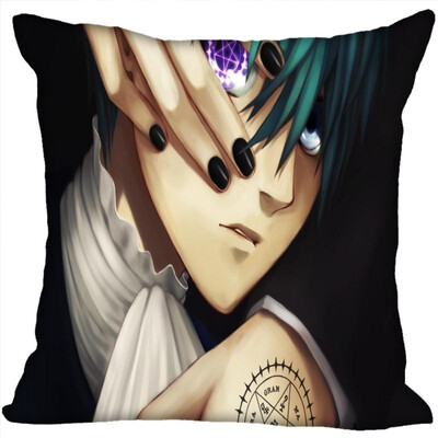 

Black Butler Anime Hot Sale Pillow Case High Quality New Years Pillowcase Decorative Pillow Cover For Wedding Decorative Gifts
