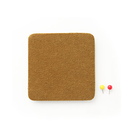 

Multi-functional Innovative Square Felt Wall Sticker Removable Self Adhesive EVA Wall Stickers Home DIY Decoration