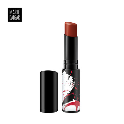 

MARIE DALGAR Lip Balm Nationality Graffiti Lipstick S803 Charm Orange moisturizing lasting&not easy to fade color lipstick
