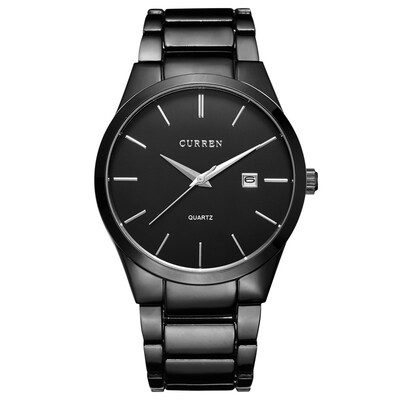 

CURREN Sports Wristwatch Date Men\s Quartz Business Watch