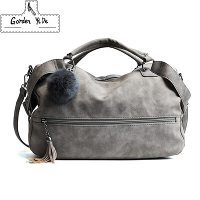 

2019 New Women Bag designer handbags high quality Nubuck Leather Vintage Messenger Bag Motorcycle Crossbody Bags bolsas feminina