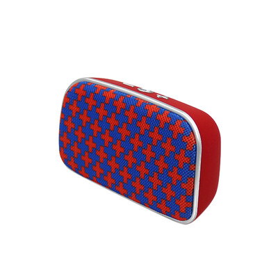 

Portable Wireless BT Speaker Stereo Sound Box BT42 Built-in Microphone Handsfree Calls Function Support FM Radio TF Card U Disk A