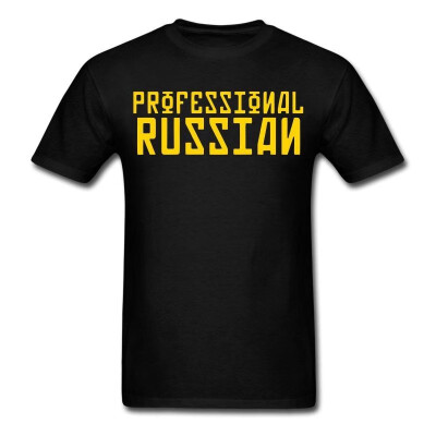 

FPS Russia Professional Russian Mens T-Shirt