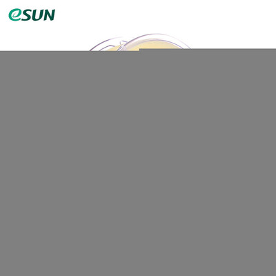 

eSUN eSmooth 175mm 3D Printer Filament Material Refills 05kg 11lbs Spool Natural Consumables