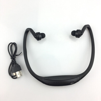 

S9 Bluetooth Earphone Wireless Sports Bluetooth Headphones Support TFSD Card Microphone For iPhone Huawei XiaoMi Phone