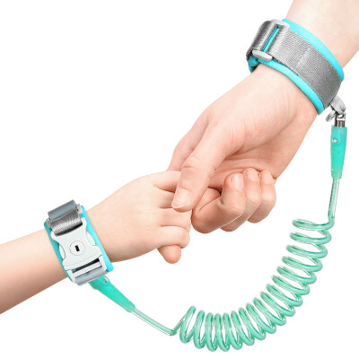 

Xinbei NCVI child anti-missing bracelet with baby anti-lost rope ring wristband child anti-lost security anti-lost with toddler toddler with anti-lost bracelet traction rope 9728