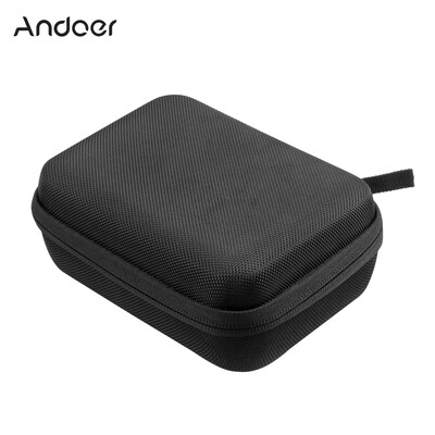 

Andoer Compact Portable Protective Protecting Shockproof Camera Storage Case Bag for Ricoh Theta  M15 360 Degree Panoramic Panora