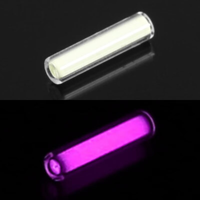 

1pcs Tritium Gas Tube Self Luminous Outdoor Emergency Lights Glow In The Dark