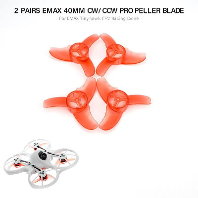 

2Pairs EMAX CWCCW Propeller Blade 40mm for EMAX Tinyhawk FPV Racing Drone