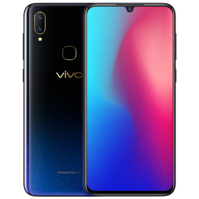 

Vivo Z3 6GB64GB Starry night black performance strength send comprehensive screen game mobile phone mobile Unicom Telecom Netcom 4G mobile phone