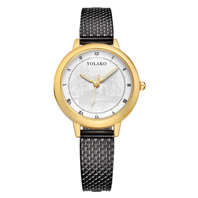 

JYYLK0005 Women Watch Quartz Simple Wristwatch Fashion Casual Female Watches