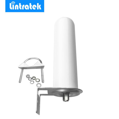 

Free shipping Omni outdoor rocket antenna 800-2500MHz External antenna with N female for 2G 3G 4G Cell Phone Signal Repeater10