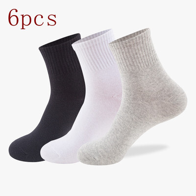 

Men Women sockS polyester cotton sports socks fashion adult socks NOTEPacking 6 pairs or 1 pair