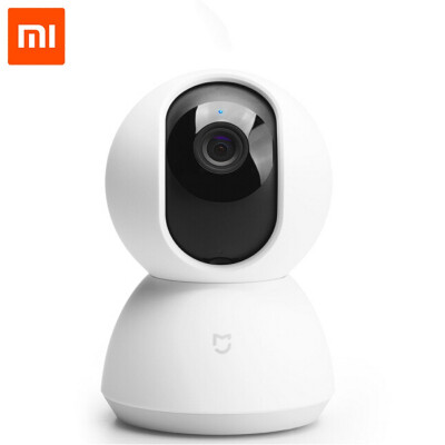 

Original Xiaomi Mijia Smart Cam Cradle Head Version 1080P HD 360 Degree Night Vision Webcam IP Cam Camcorder For smart home