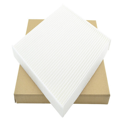 

Fit for 2000-2018 Subaru Outback 2010-2018 Subaru Legacy Nonwoven Fabric Cabin AC Air Pollen Filter 72880-AJ000