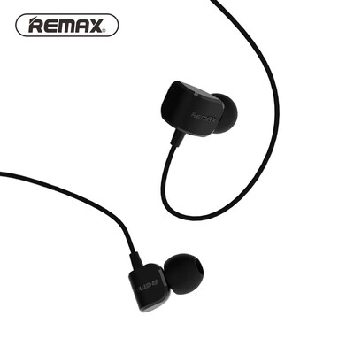 

Remax RM502 Wired Clear Stereo Earphones with HD Microphone Angle In-ear Earphone Noise Isolating Earhuds for Mp3iphonexiaomi