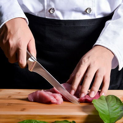 

YAMY&CK 55 inch boning knife Multi-function knife stainless steel chef slicing knife Killing pig&sheep splitting special knif