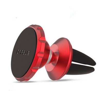 

Cafele magnetic bracket phone car phone holder aluminum alloy universal car phone holder clip type