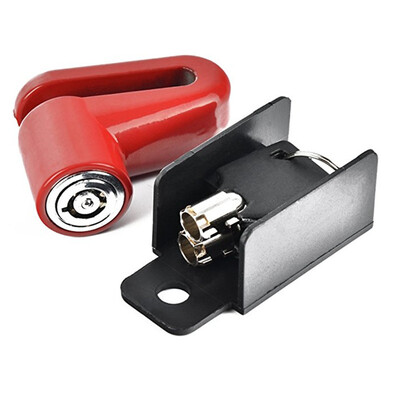 

Bicycle Disc Mini Anti-Theft Wheel Brake Lock