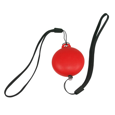 

Personal Self-defense Alarm Anti-wolf Device ChildrenWomenThe Elderly Personal Alarm Help In Case of Danger Or EmergencyRed