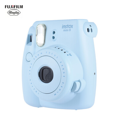 

Fujifilm Instax Mini 8 Camera Film Photo Instant Cam Pop-up Lens Auto Metering