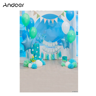 

Andoer 15 21m5 7ft Valentines Day Photography Background Colorful Love Wood Wall Backdrop Photo Studio Pros