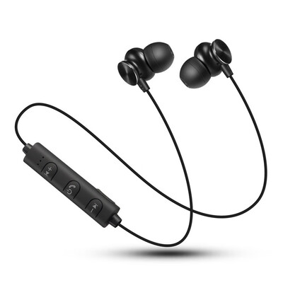 

Bluetooth Headphones Wireless with Mic Sports