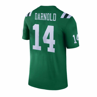 

New York Jets 33 Jamal Adams 14 Sam Darnold Tampa Bays Jersey Buccaneers 3 Jameis Winston 13 Mike Evans Color Rush Football Jersey