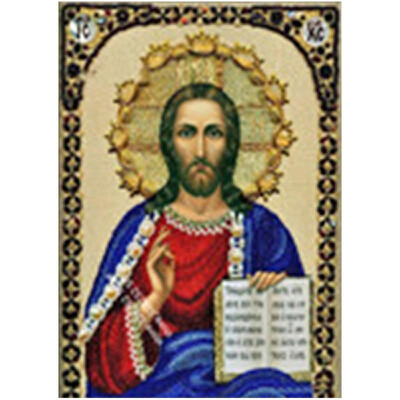 

DIY Diamond Painting Cross Stitch Religion Icon of Leader Embroidery Religious Men Home Decor Rhinestone Mosaic Needlework Canvas