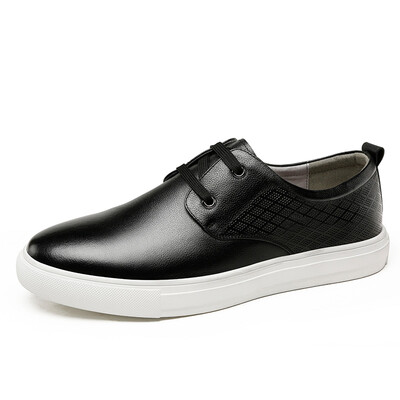 

Seven wolves SEPTWOLVES mens urban casual British fashion comfortable shoes 8393067015 black 40