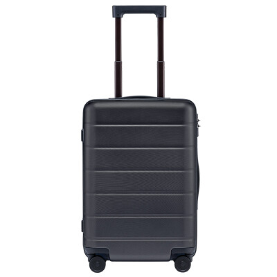 

Millet MI suitcase trolley case male&female universal wheel suitcase box 20 inch black