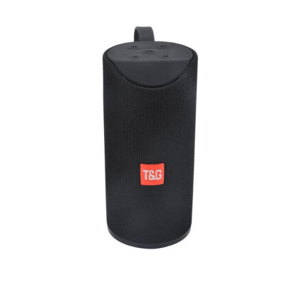 

TG113 Outdoor BT Portable Speaker Wireless Mini TF Card&USB Disk Loudspeaker Orange