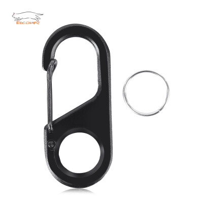 

EDCGEAR -shape Mini Hook Buckle Carabiner Hook