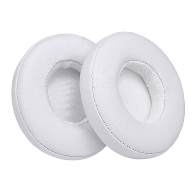 

2Pcs Replacement Earpads Ear Pad Cushion for Beats Solo 2 3 On Ear Wireless Headphones Blue