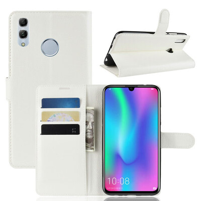 

for Huawei Honor 10 Lite HRY-LX2 HRY-LX1 WIERSS Wallet Phone Case for Huawei Honor 10 COL-L29 Flip Leather Cover Case Fundas