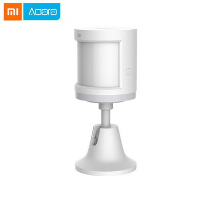 

Xiaomi Aqara Human Body Sensor Smart Body Movement Motion Sensor Zigbee Connection Mihome App