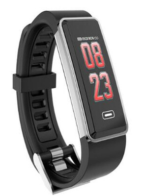 

G23 Smart watch men heart rate blood pressure smart bracelet fitness tracker smart wristband Mp3 shutter smart band Pk mi band 3