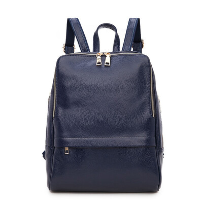 

Leather Backpack for women Casual Fashion Shoulder Bag for Work School Shopping