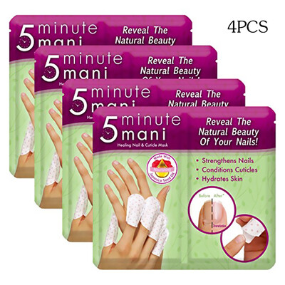 

5 Minute Mani Healing Nail & Cuticle Mask